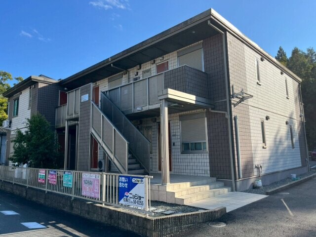 アフィニティーⅡの物件外観写真