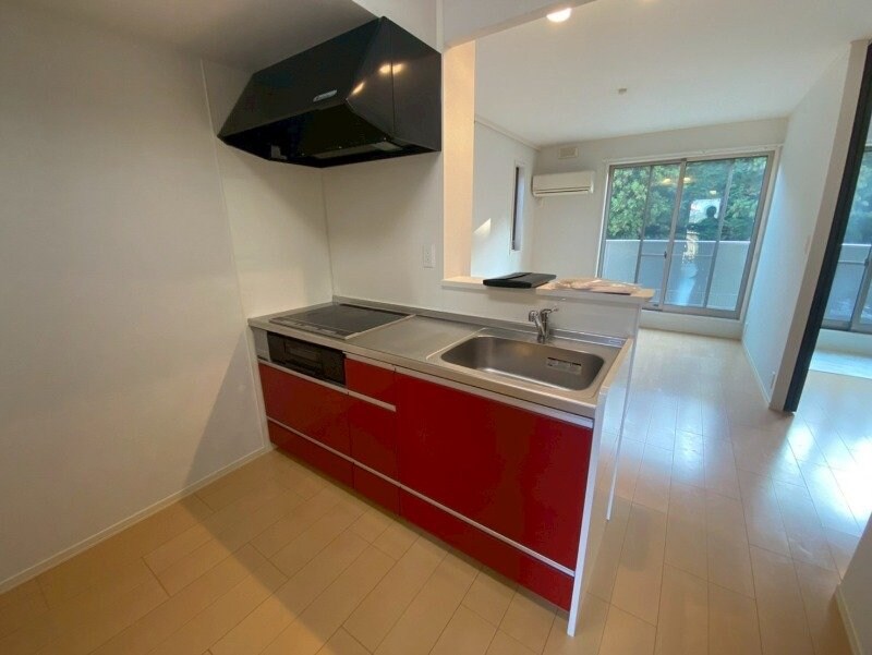 アフィニティーⅡの物件内観写真