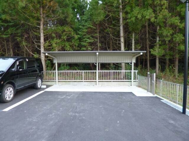 アフィニティーⅡの物件外観写真