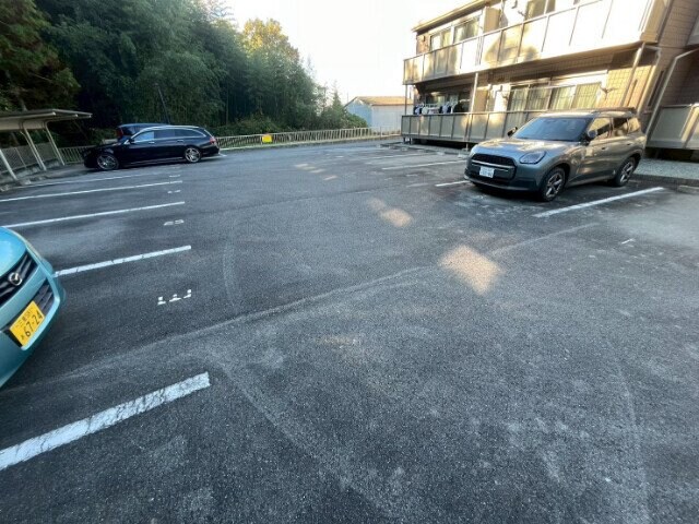 アフィニティーⅡの物件外観写真