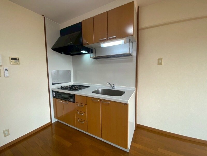 エリジオンⅡの物件内観写真