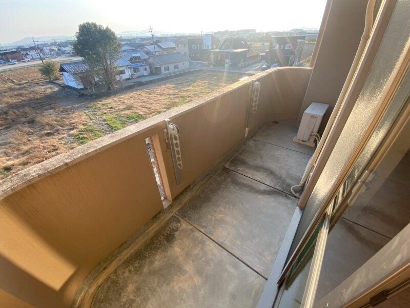 エリジオンⅡの物件内観写真