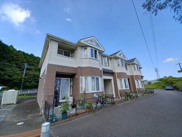 ビューフォートⅡの物件外観写真