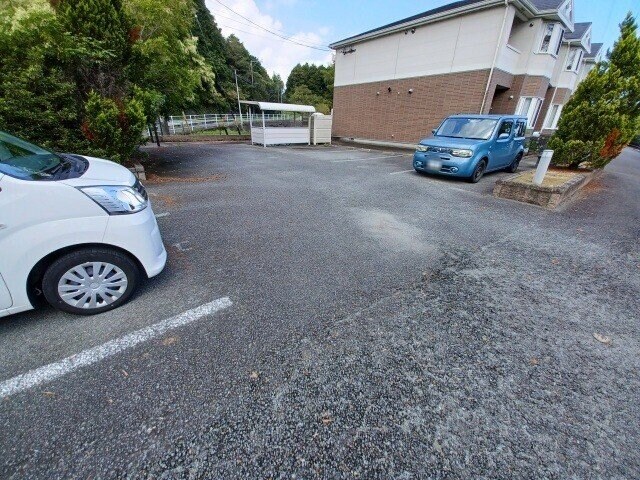 ビューフォートⅡの物件外観写真