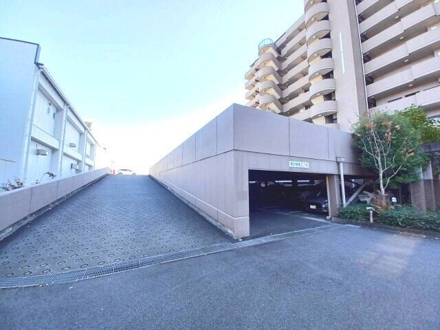 サンマンションエルステージ松阪二番館の物件外観写真