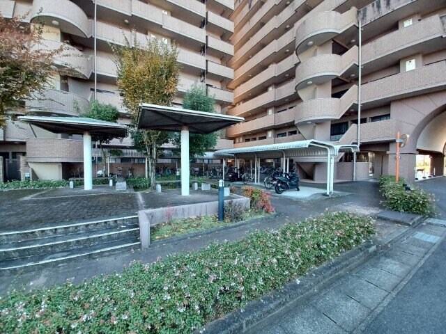 サンマンションエルステージ松阪二番館の物件外観写真