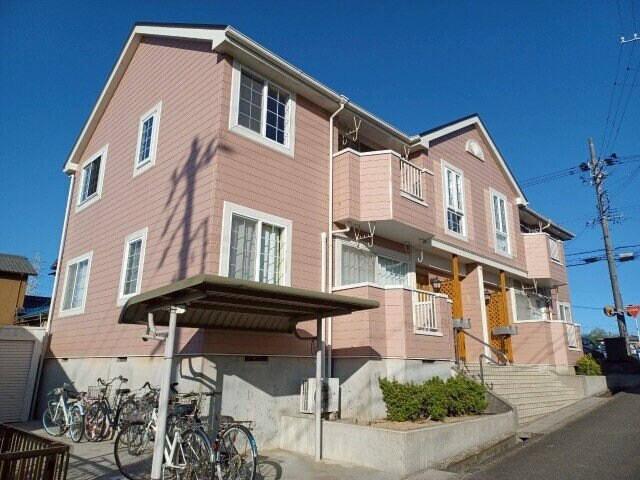 ピュア・エンジェルの物件外観写真