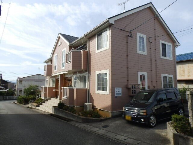 ピュア・エンジェルの物件外観写真