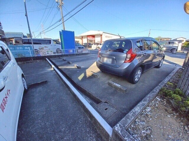 ピュア・エンジェルの物件外観写真