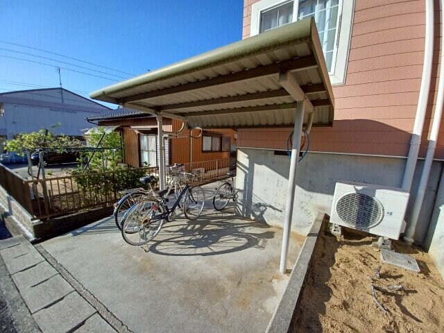 ピュア・エンジェルの物件外観写真