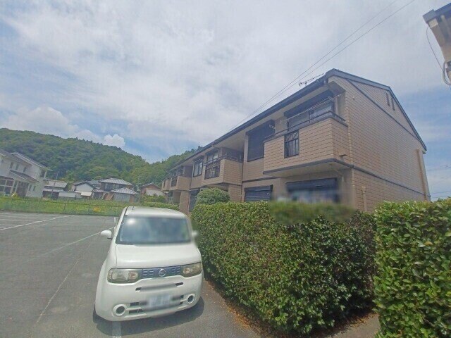 クレッシェンドの物件外観写真