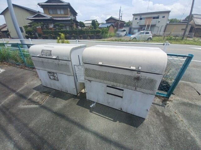 クレッシェンドの物件外観写真