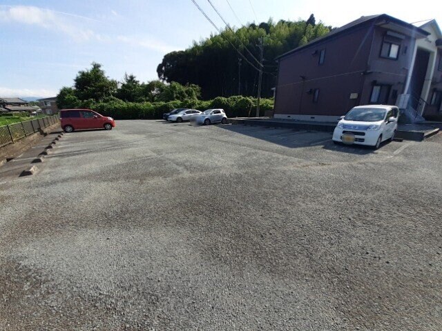 グリーンヒル宮前 Ａの物件外観写真