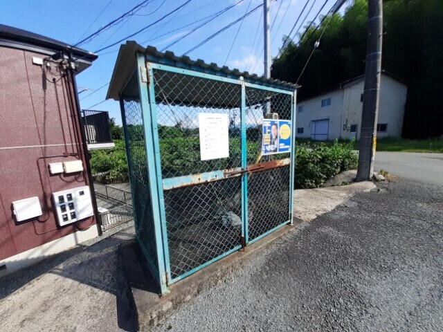 グリーンヒル宮前 Ａの物件外観写真