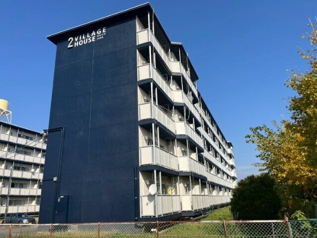 ビレッジハウス井村2号棟の物件外観写真