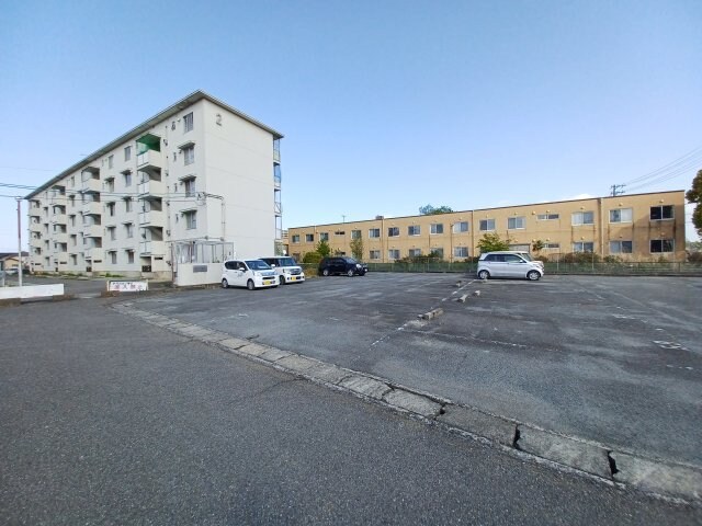 ビレッジハウス井村2号棟の物件外観写真