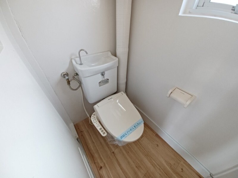 ビレッジハウス井村2号棟の物件内観写真