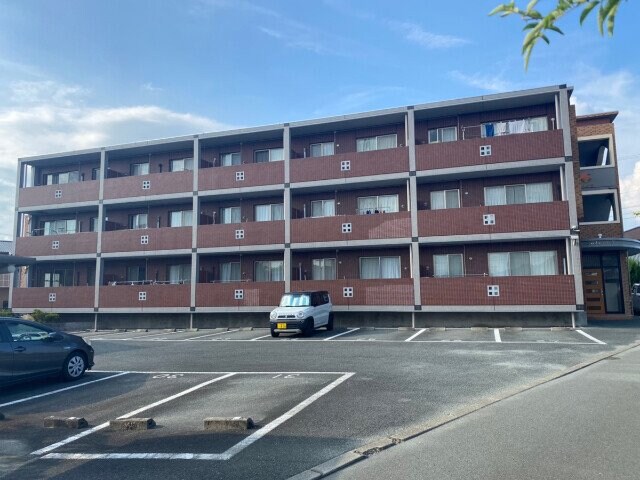 ソレイユ　5の物件外観写真