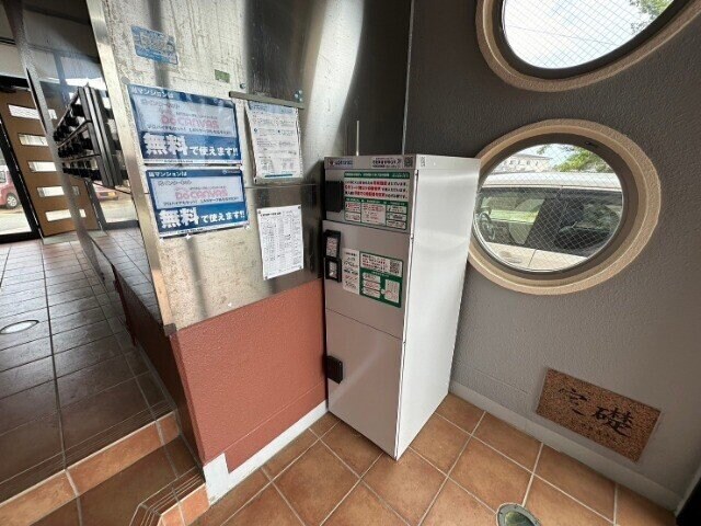 ソレイユ　5の物件外観写真