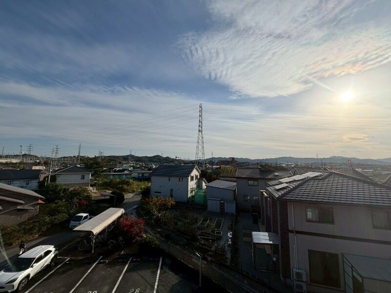 ソレイユ　5の物件内観写真