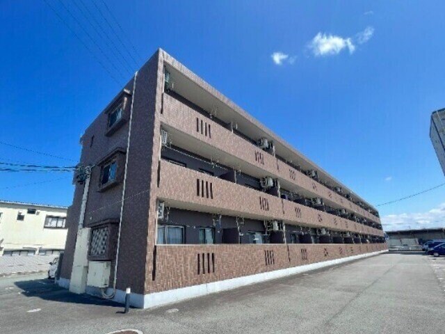 アンジューの物件外観写真