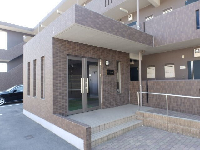 アンジューの物件外観写真