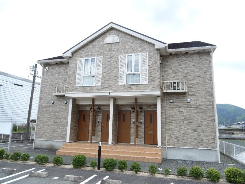 パシオン　Ｂ棟の物件外観写真