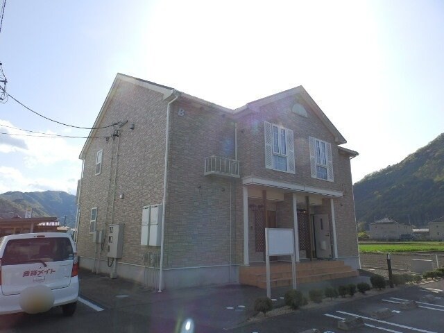 パシオン　Ｂ棟の物件外観写真