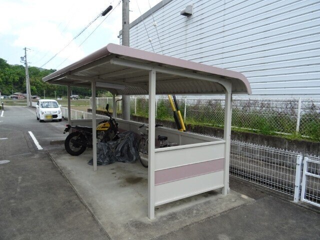 パシオン　Ｂ棟の物件外観写真