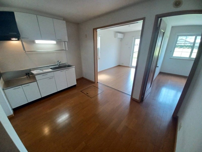 パシオン　Ｂ棟の物件内観写真