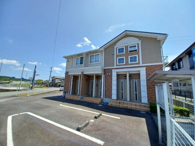 セレンディピティの物件外観写真