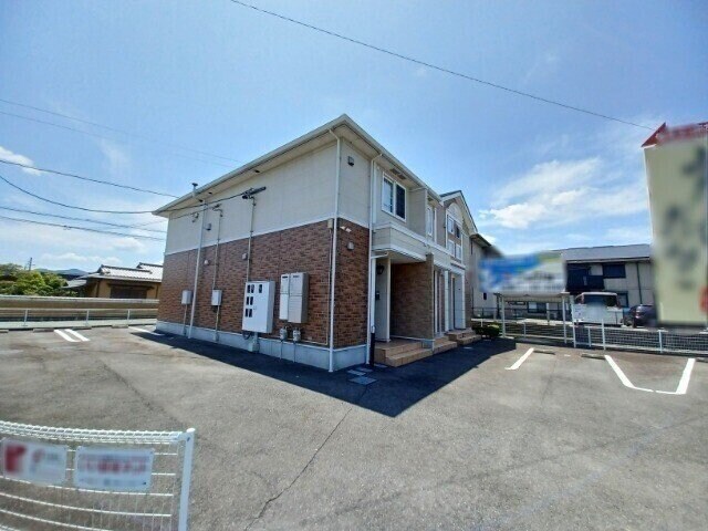 セレンディピティの物件外観写真