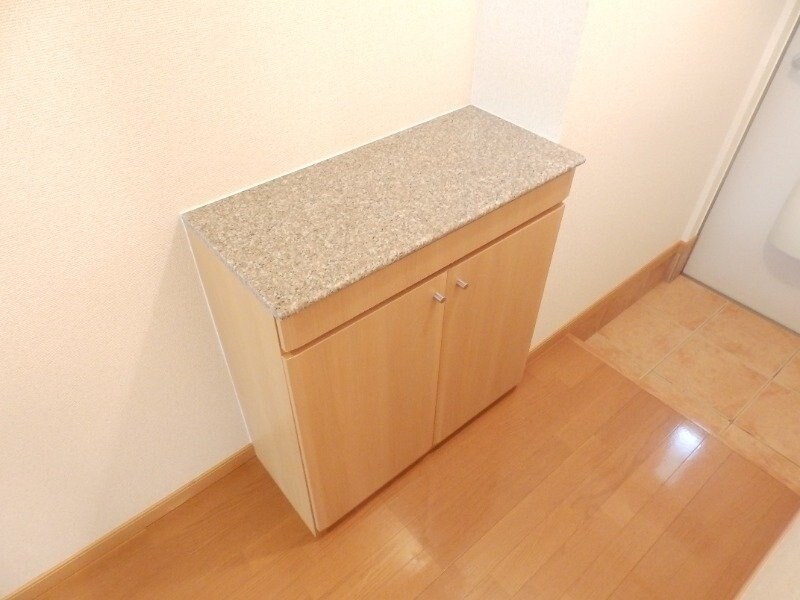 セレンディピティの物件内観写真