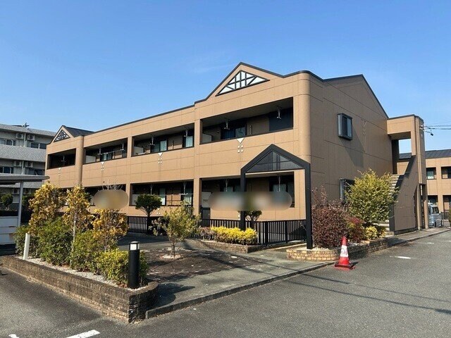 クローバー・グリーンⅡの物件外観写真