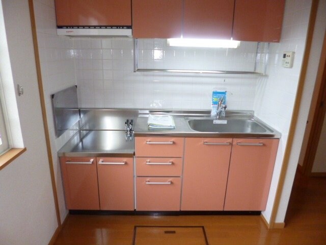 アルバコートの物件内観写真