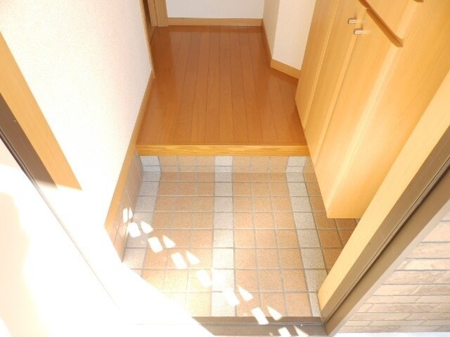 アルバコートの物件内観写真