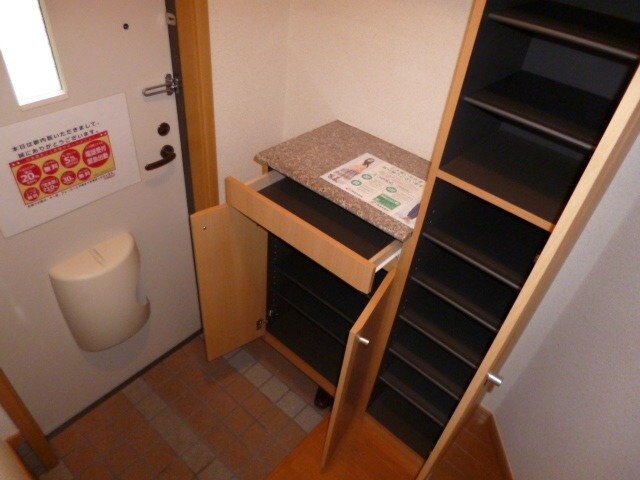 アルバコートの物件内観写真