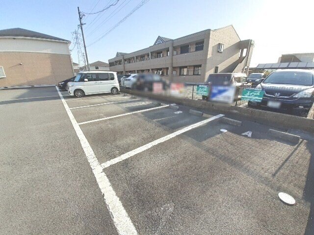 ラピュタ参番館の物件外観写真