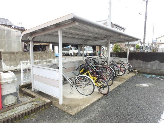 ドリーム・２１　Ａ棟の物件外観写真