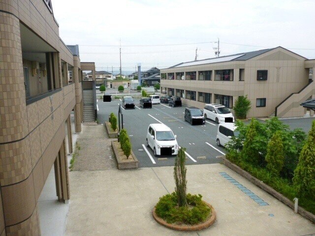 エバー　プレイスＡの物件外観写真