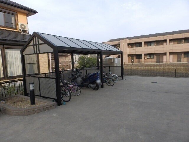 エバー　プレイスＡの物件外観写真