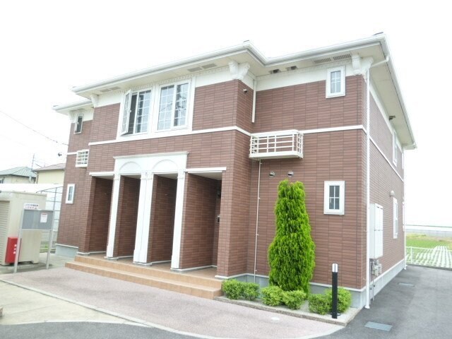 ベル・ジャルダン　Ａの物件外観写真