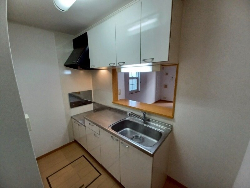 ベル・ジャルダン　Ａの物件内観写真