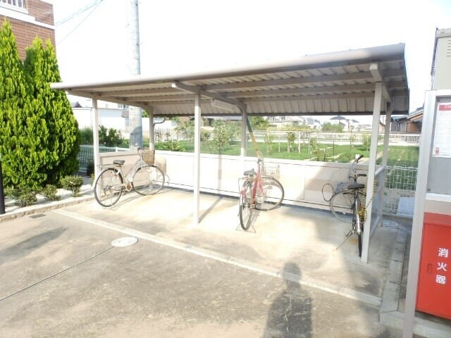 ベル・ジャルダン　Ａの物件外観写真