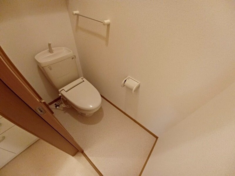 ベル・ジャルダン　Ａの物件内観写真