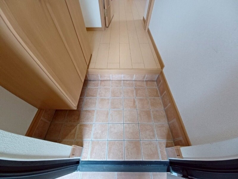 ベル・ジャルダン　Ａの物件内観写真