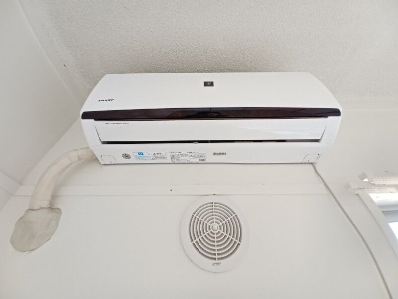 ビレッジハウス井村2号棟の物件内観写真