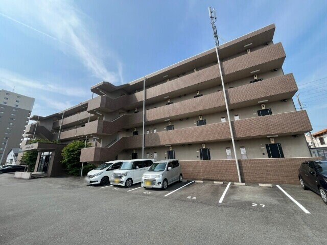 グランハーベストの物件外観写真