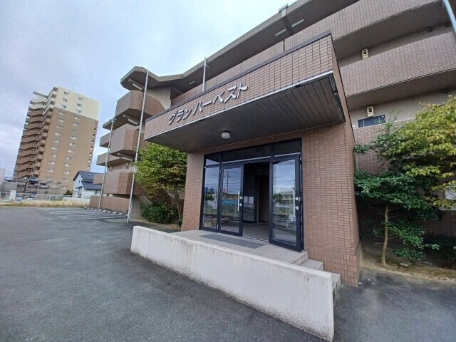 グランハーベストの物件外観写真