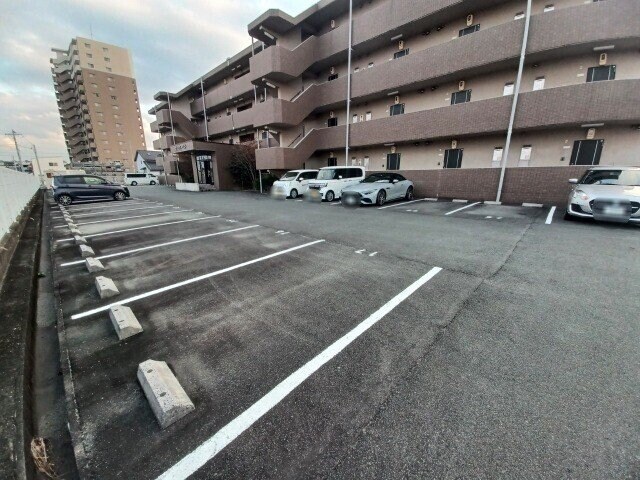 グランハーベストの物件外観写真